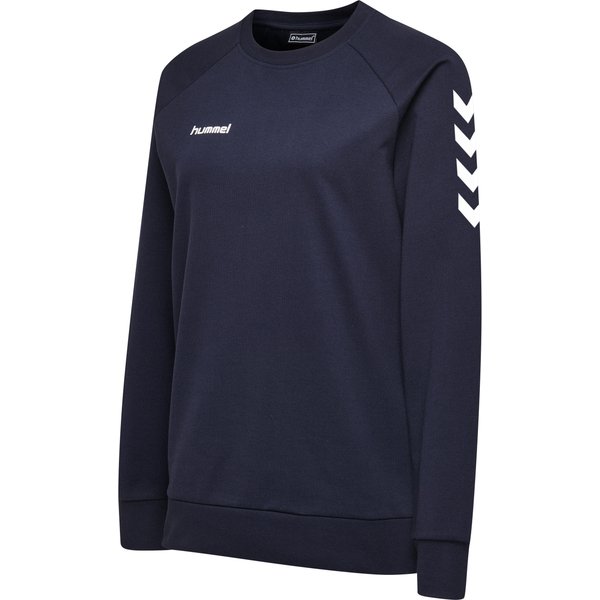 Sweatshirt femme Hummel hmlGO cotton