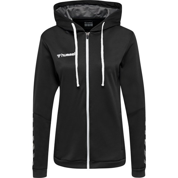 Hoodie Damen Hummel zip hmlAUTHENTIC Poly