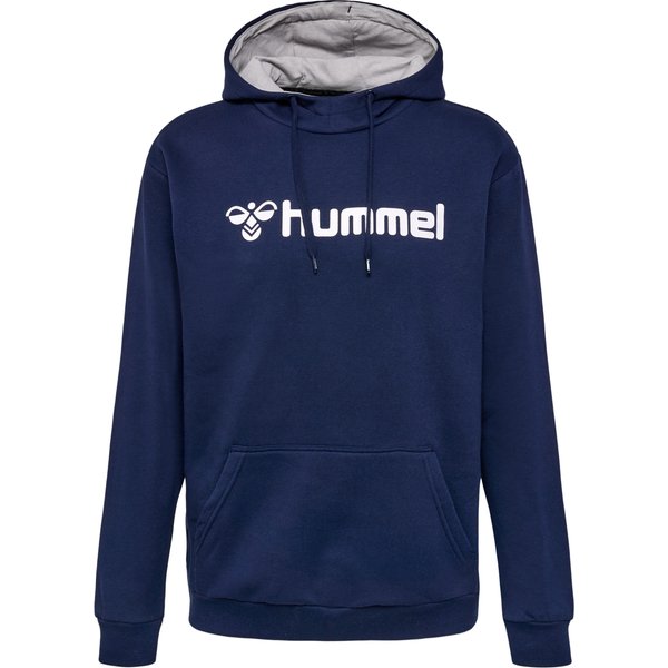 Sweatshirt à Capuche Coton Hummel Mover-image
