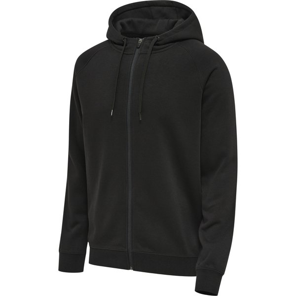 Kapuzenpullover Mit ReißVerschluss Hummel Red Classic-image