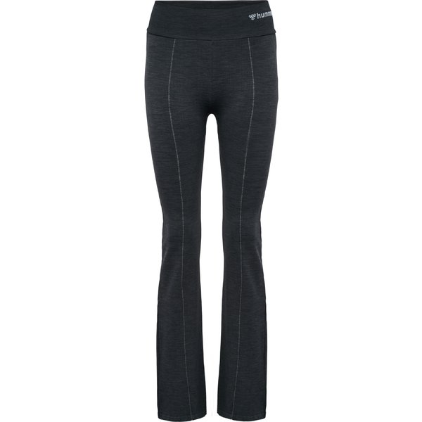 Halbhohe, Ausgestellte Leggings FüR Frauen Hummel MT Ivy-image