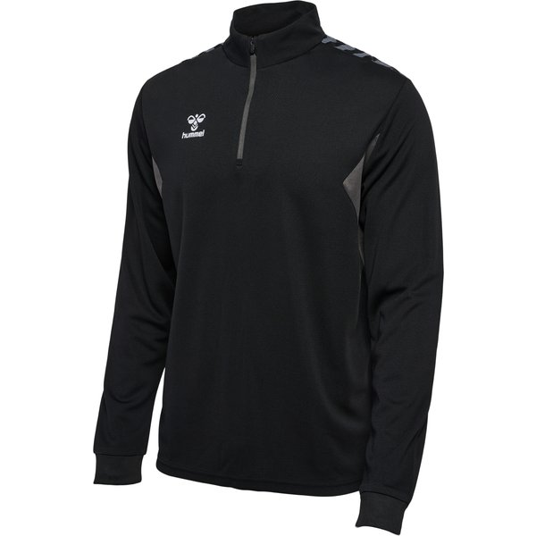 Veste de survêtement demi-zippé Hummel Authentic
