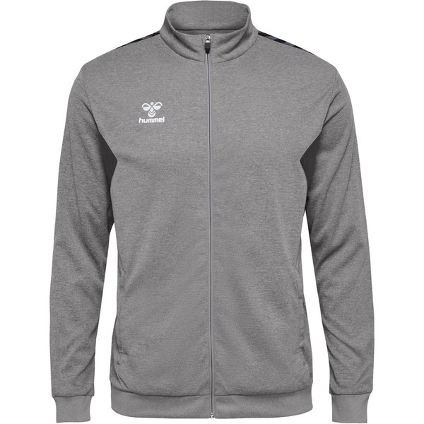 Sweatjacke mit Reißverschluss aus Polyester Hummel Authentic
