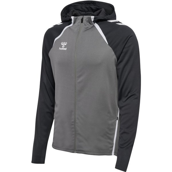 Trainingsjacke mit Kapuze und Reißverschluss Hummel Lead 2.0