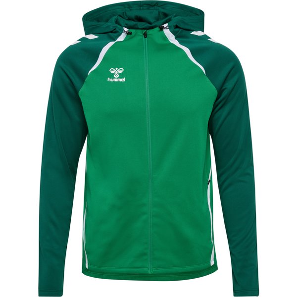 Sweatjacke mit Kapuze Hummel Lead 2.0