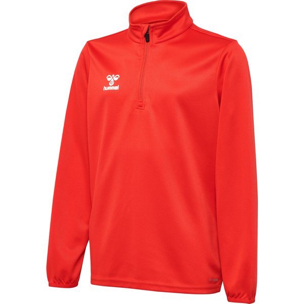 1/2 Zip Kinder Trainingsjacke Hummel Essential