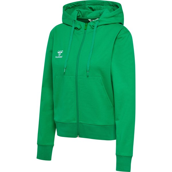 Veste de survêtement à capuche femme Hummel Go 2.0