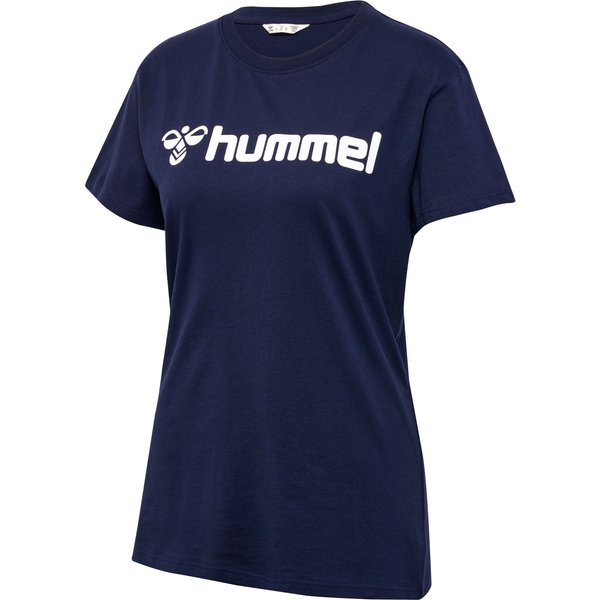 T-Shirt Frau Hummel Go 2.0 Logo