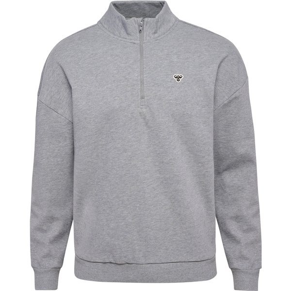 Sweatshirt ample 1/2 zip Hummel Bee