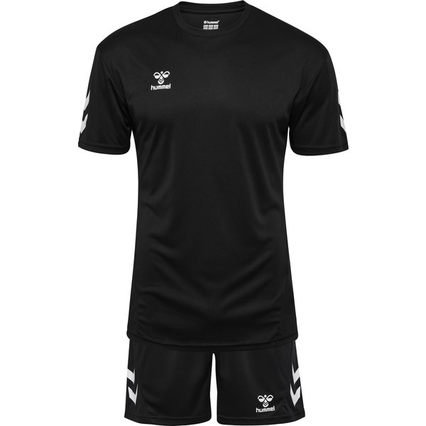 Set aus T-Shirt + Shorts Hummel Logo