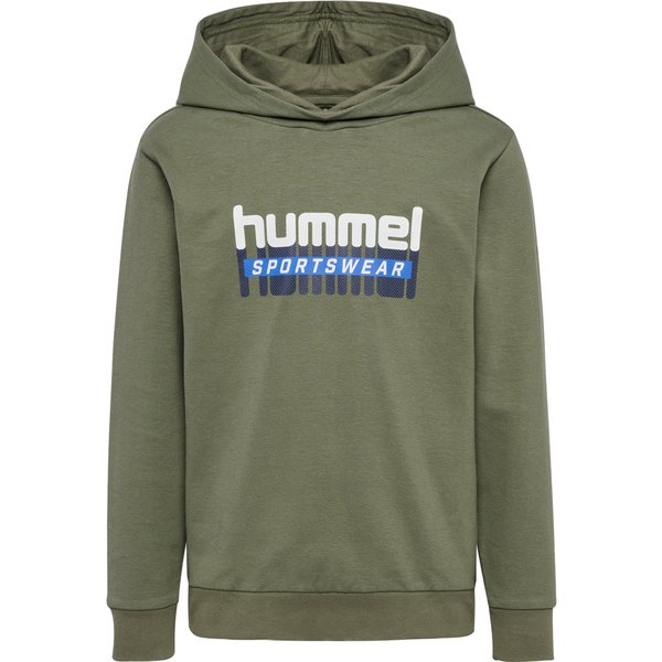 Sweatshirt à capuche enfant Hummel Tukas