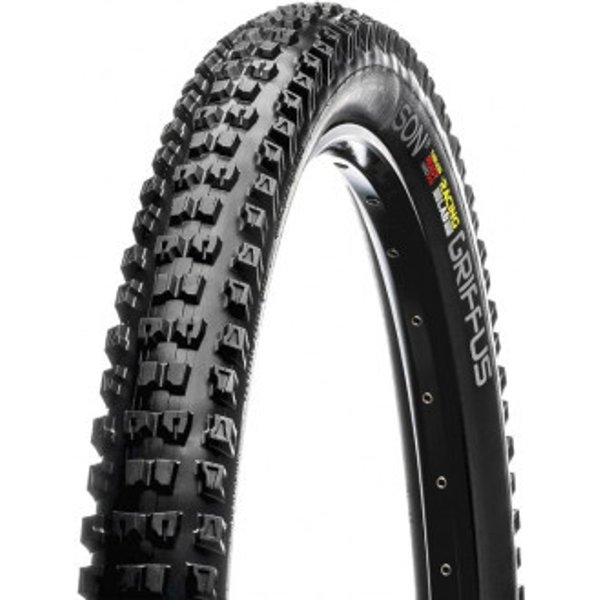 Pneu Compatible VAE Hutchinson Griffus Sideskin Ts Tubetype-Tubeless (60-584)-image