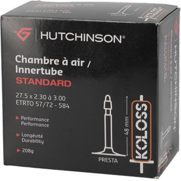 Chambre à Air Standard Hutchinson VP Koloss-image