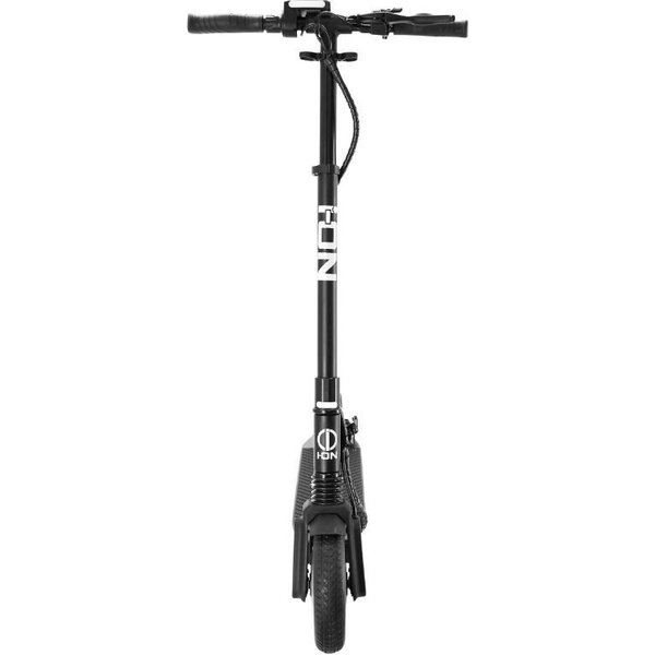 Trottinette Electrique Roues 8.5 Pouces Moteur 36V 350W Batterie 36V 7.5Ah 270Wh Suspension Av- Frein Disque Ar Afficheur - Eclairage Led Homologue I-On I-Raw Brushless Lithium-On 14619-image