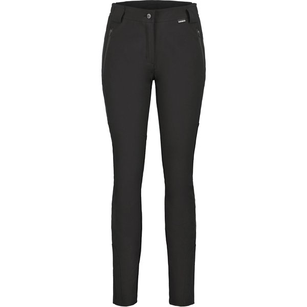 Hybride softshell en stretch wandelbroek voor dames Icepeak DORAL