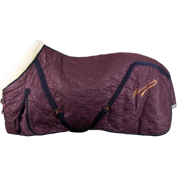 Couverture D'éCurie Pour Cheval Imperial Riding Super-Dry 250 G-image