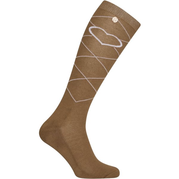 Chaussettes éQuitation Femme Imperial Riding Imperial Heart-image