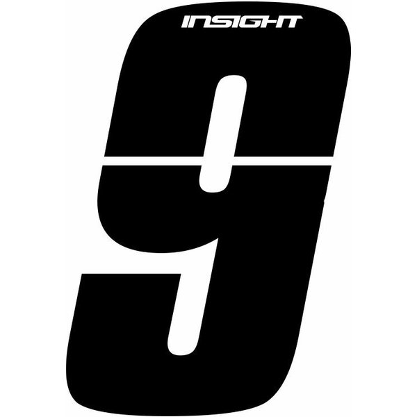 Pack numéros Insight 9 (x10)