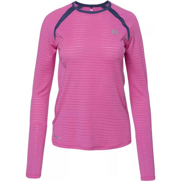 Camiseta manga larga mujer IQ Intelligence Quality Imark