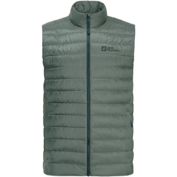 Gilet in piuma d'oca Jack Wolfskin Pilvi