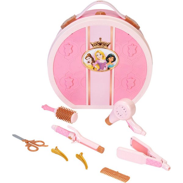 Ensemble De Jeu Jakks Pacific Disney Princess Travel Dresser-image