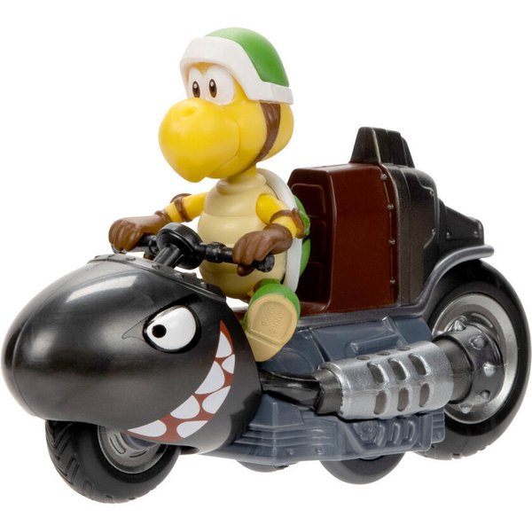 Figurine Jakks Pacific Mario Kart The Movie Koopa Troopa Kart Kart-image
