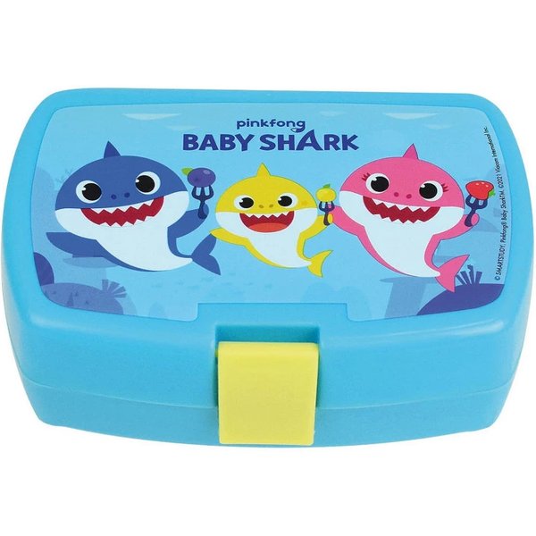 BoîTe à GoûTer Enfant Fun House Baby Shark-image
