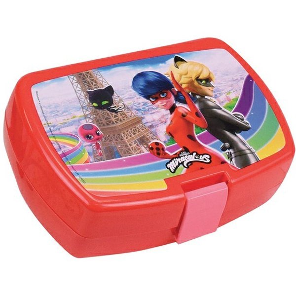 BoîTe à GoûTer Enfant Fun House Miraculous-image