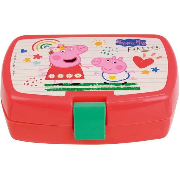 BoîTe à GoûTer Enfant Fun House Peppa Pig-image