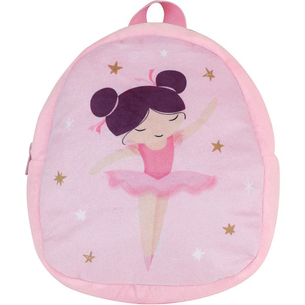 Sac à Dos Enfant Jemini Ballerine-image