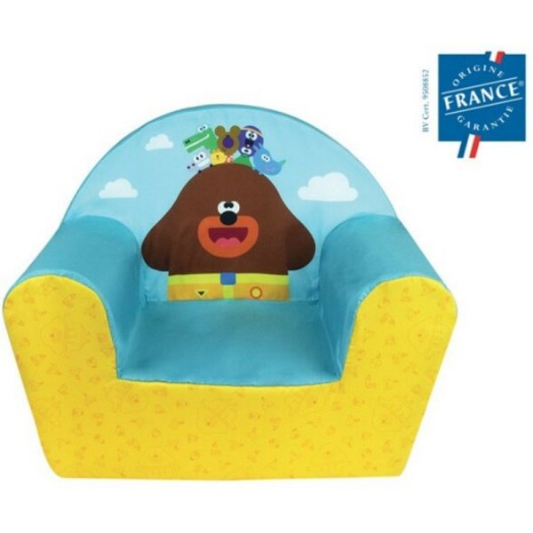 Fauteuil Enfant Fun House He Oua Oua Club-image