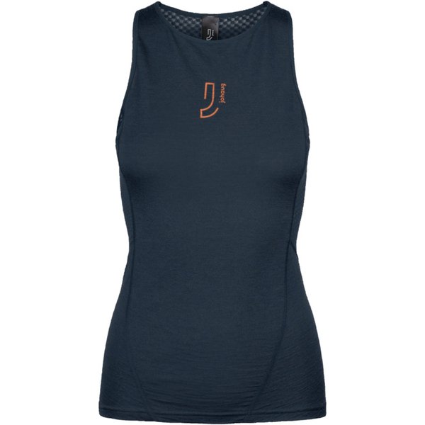 Damen-Top Johaug Lithe Tech-Wool 2.0
