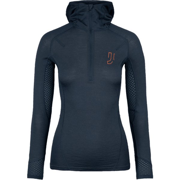 Veste à capuche femme Johaug Lithe Tech-Wool