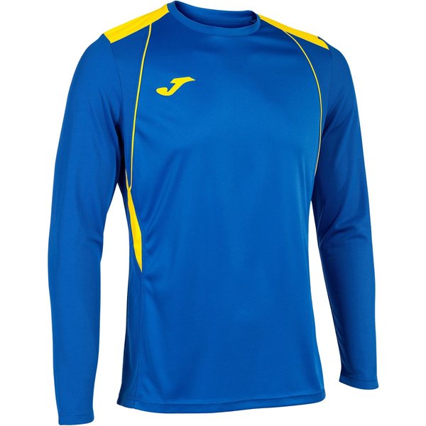 Langarmtrikot, Mädchen Joma Championship VII