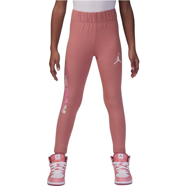 Leggings Da Bambina Jordan Flower-image