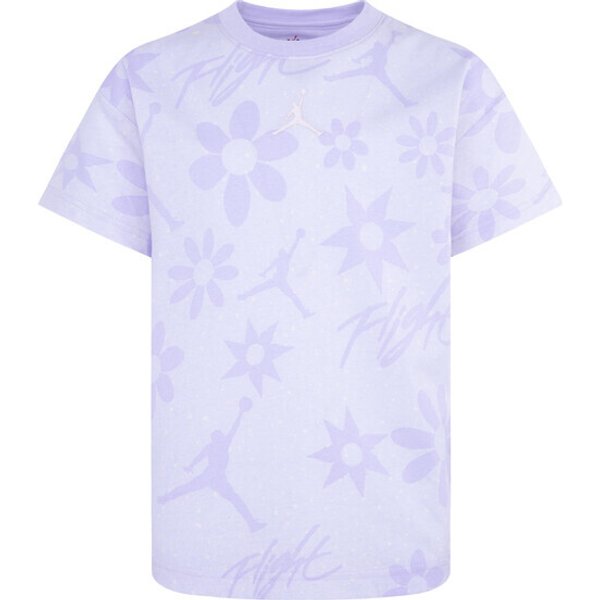 MäDchen-T-Shirt Jordan Essentials Aop-image