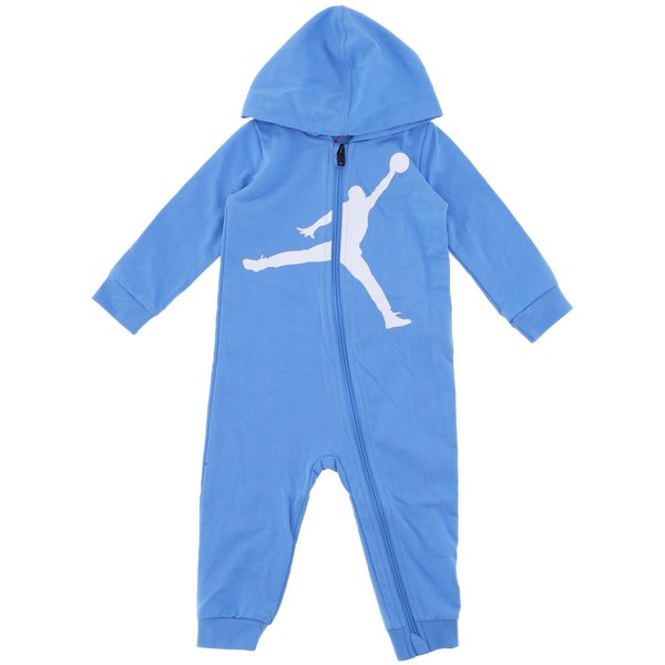 Combinaison à capuche bébé fille Jordan JDB HBR Jumpman
