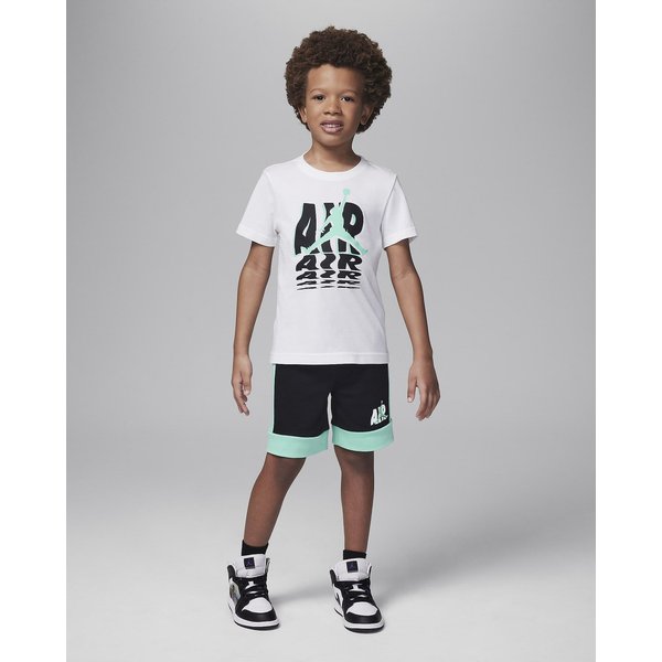 Shorts FüR Kinder Jordan Galaxy-image
