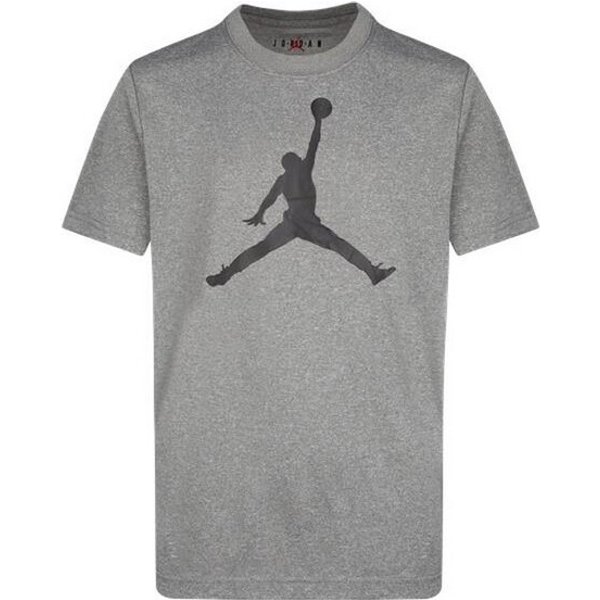 Maglietta Per Bambini Jordan Jdb Jumpman Logo Df-image