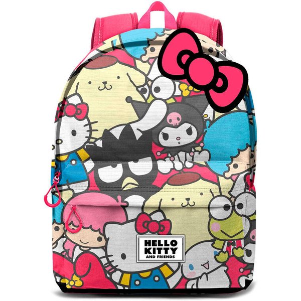 Sac à Dos Enfant Karactermania Hello Kitty & Friends-image