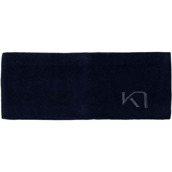 Fascia per capelli in pile da donna Kari Traa