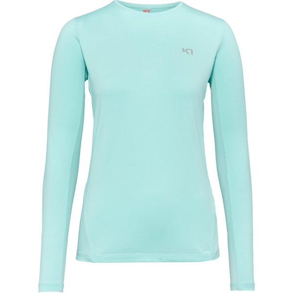 Camiseta manga larga mujer Kari Traa Nora 2.0