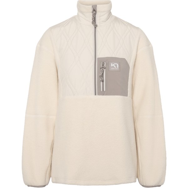 Polar con cremallera para mujer Kari Traa Rothe