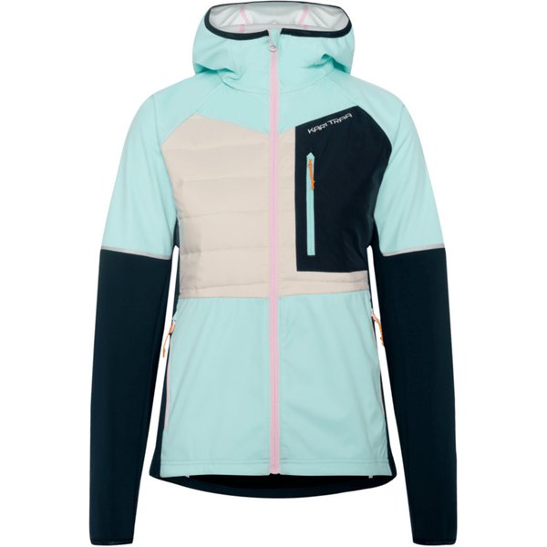 Women's hiking jacket Kari Traa Nia