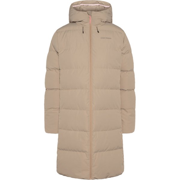 Lange Daunenjacke Damen Kari Traa Julia