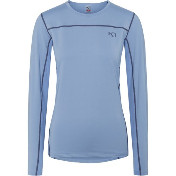 Langarmtrikot für Damen Kari Traa