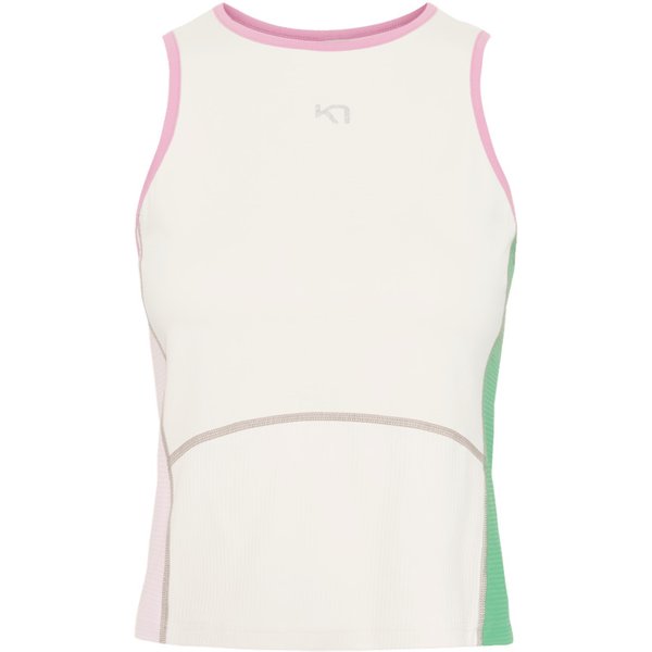 Camiseta de tirantes para mujer Kari Traa Linnea