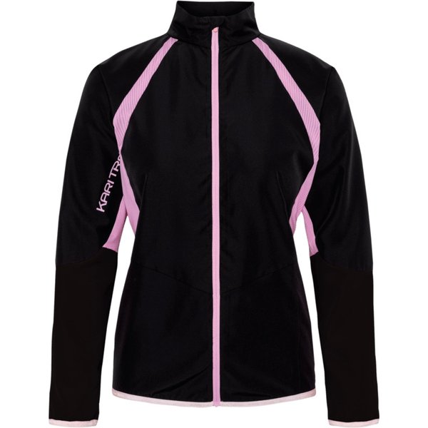 Women's zip-up training jacket Kari Traa Molly