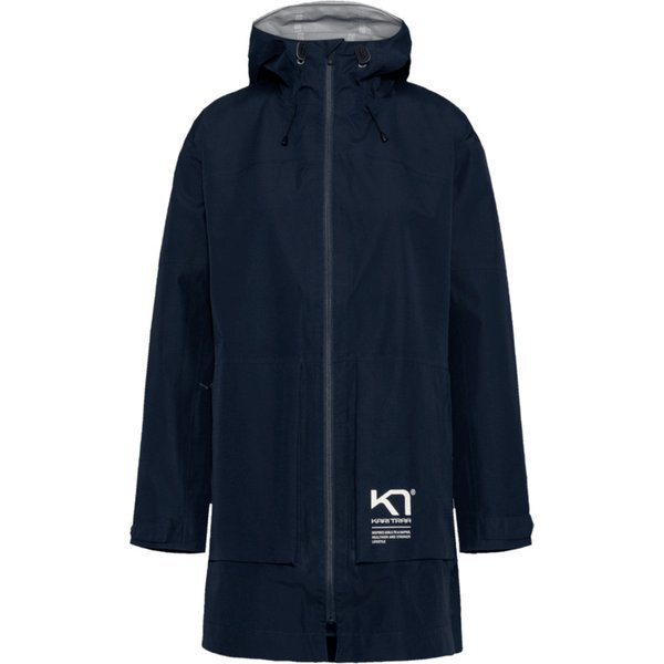 Veste imperméable à capuche femme Kari Traa Nina