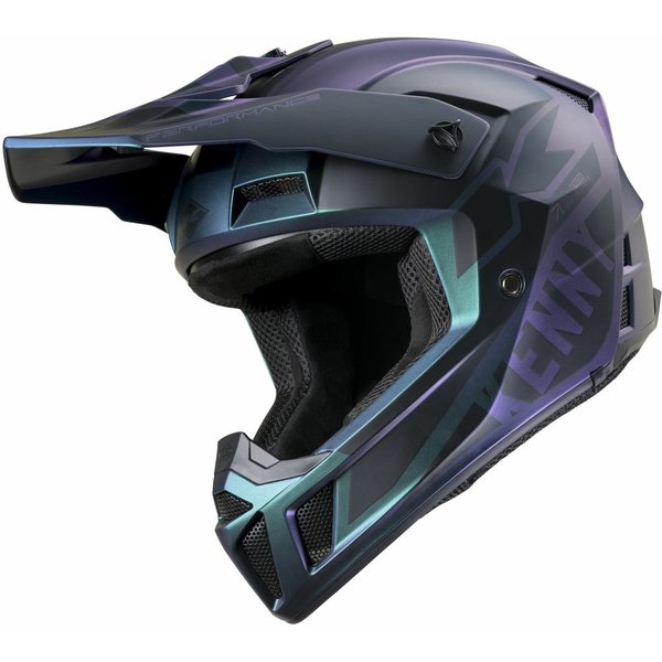 Casque Moto Cross Kenny Performance Graphic-image